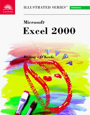 Cover image for Microsoft Excel 2000 - Illustrated Introductory (Illustrated)