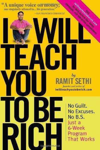 Cover image for I will teach you to be rich