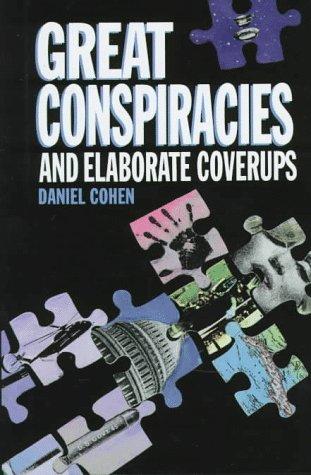 Cover image for Great Conspir/Elabor Cover-Ups