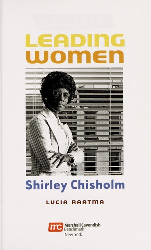Cover image for Shirley Chisholm