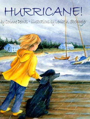 Cover image for Hurricane!