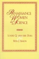 Cover image for Renaissance Women in Science: Co-published with Women's Freedom Network