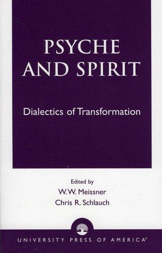 Cover image for Psyche and Spirit