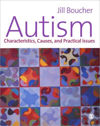 Cover image for Autism