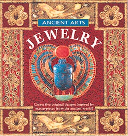 Cover image for JEWELRY - Everything You Need to Create Five Beautiful Pieces of Jewelry Inspired by Ancient Cultures!
