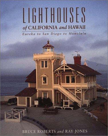 Cover image for Lighthouses of California and Hawaii