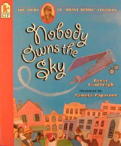 Cover image for Nobody Owns The Sky