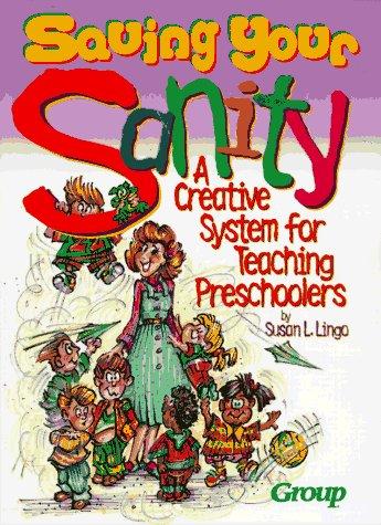 Cover image for Saving Your Sanity