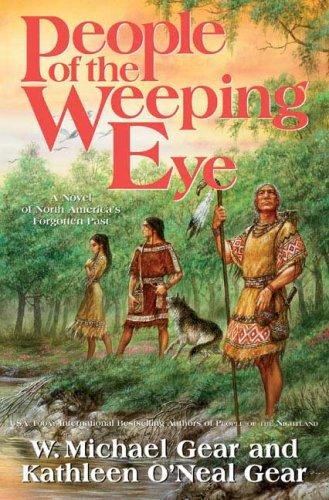 Cover image for People of the Weeping Eye (First North Americans)