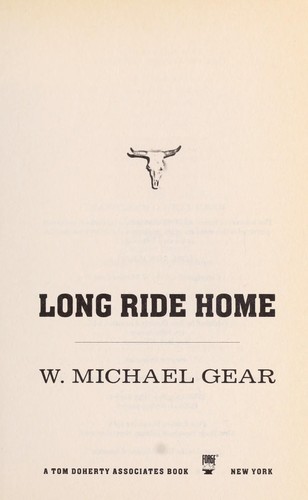 Cover image for Long ride home