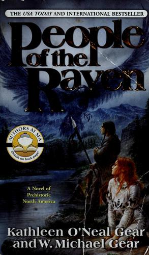 Cover image for People of the Raven (First North Americans)