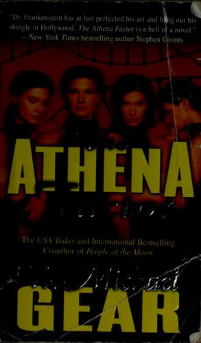 Cover image for The Athena factor