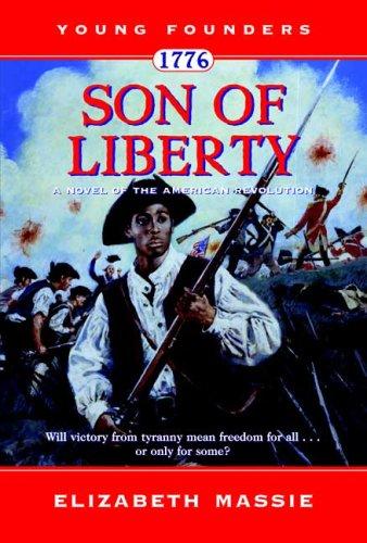 Cover image for 1776: Son of Liberty