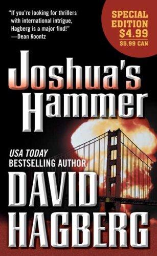 Cover image for Joshua's Hammer (McGarvey)