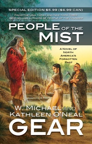Cover image for People of the Mist