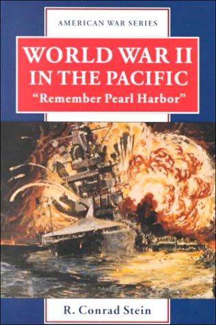 Cover image for World War 2 in the Pacific