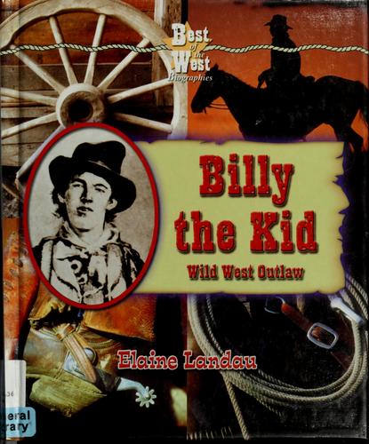 Cover image for Billy the Kid