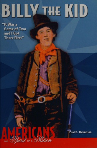 Cover image for Billy the Kid