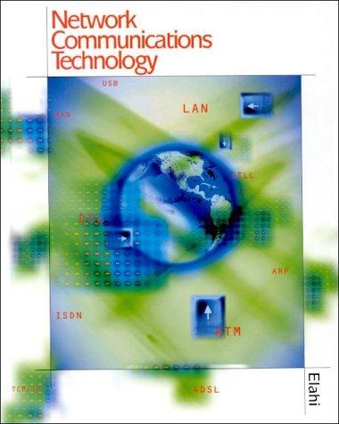 Cover image for Network Communications Technology