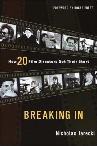 Cover image for Breaking In