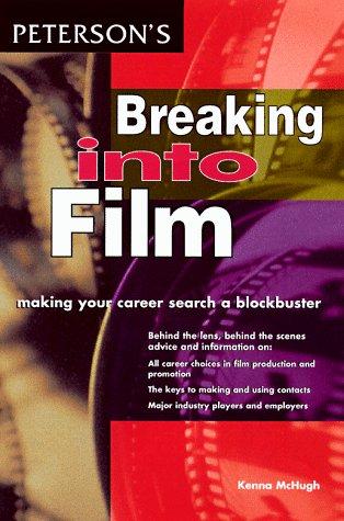 Cover image for Breaking into Film (Breaking Into)