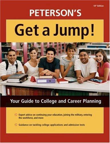 Cover image for GET A JUMP! (Get a Jump! What's Next After High School)