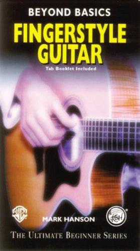 Cover image for Fingerstyle Guitar (Beyond Basics)
