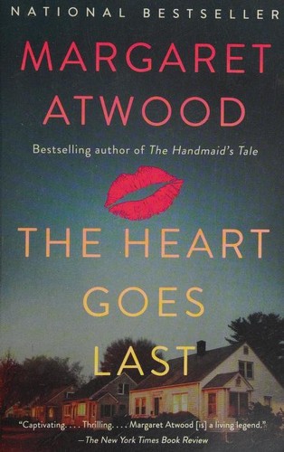 Cover image for The Heart Goes Last
