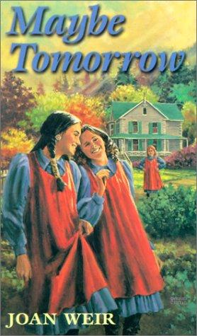 Cover image for Maybe Tomorrow