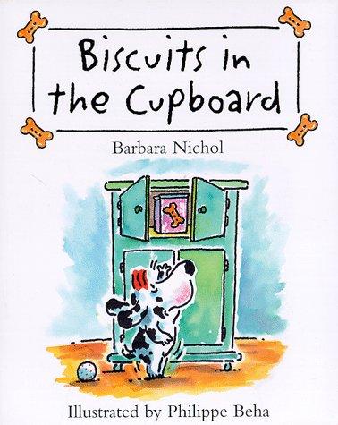 Cover image for Biscuits in the Cupboard