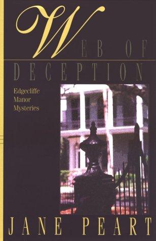 Cover image for Web of Deception (Thorndike Inspirational)