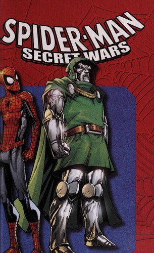 Cover image for Spider-Man