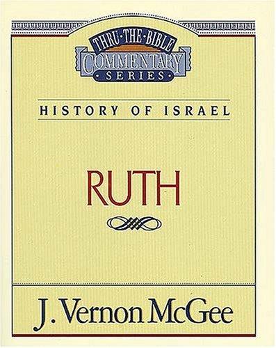 Cover image for Ruth (Thru the Bible)
