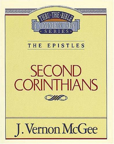 Cover image for Second Corinthians