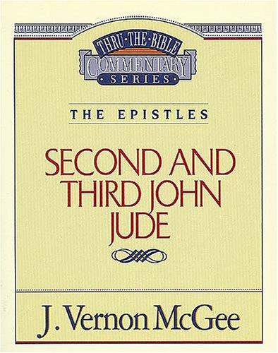 Cover image for John II (Thru the Bible)