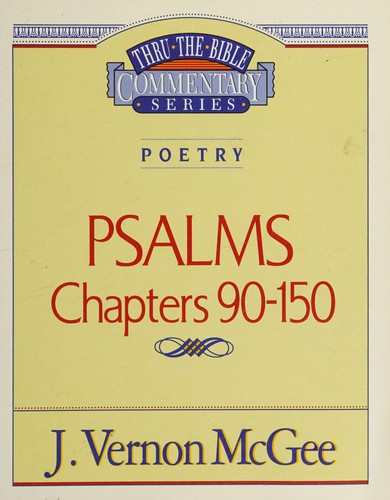 Cover image for Psalms III