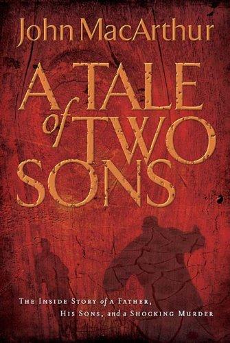 Cover image for A Tale of Two Sons
