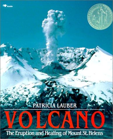 Cover image for Volcano