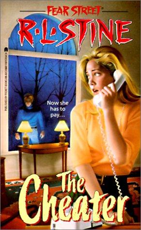 Cover image for The Cheater (Fear Street)