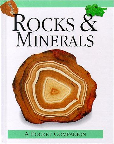 Cover image for Rocks and Minerals (Pocket Companion)