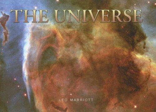 Cover image for The Universe