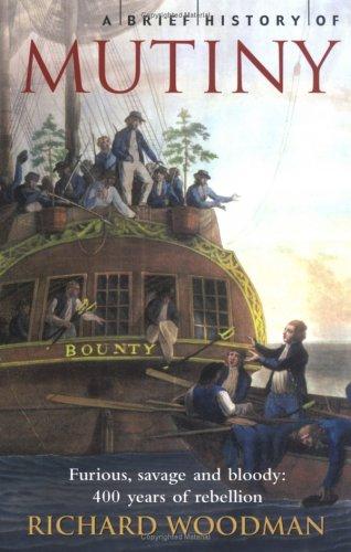 Cover image for A Brief History of Mutiny
