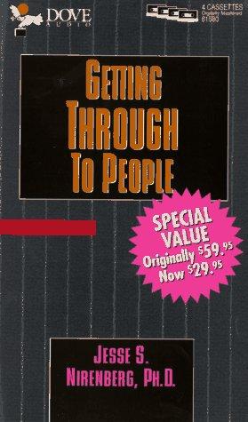 Cover image for Getting Through to People