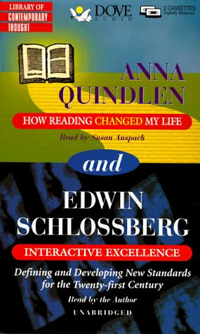 Cover image for Interactive Intelligence/ How Reading Changed My Life (Library of Contemporary Thought, Interactive Intelligence)