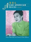 Cover image for UXL Asian American Reference Library Cumulative Index Edition 2.