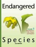 Cover image for Endangered Species Edition 2. (Endangered Species (3 Vol.))