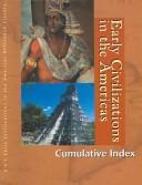 Cover image for Early Civilizations in the Americas Reference Library (Early Civilizations in the Americas)