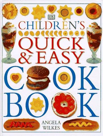Cover image for The Children's Quick and Easy Cookbook