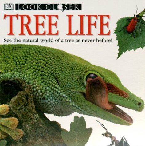 Cover image for Look Closer: Tree Life
