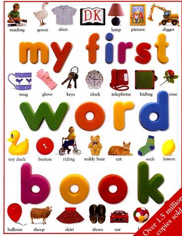 Cover image for My First Word Book (Revised Edition)